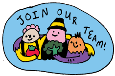 Join Our Team!